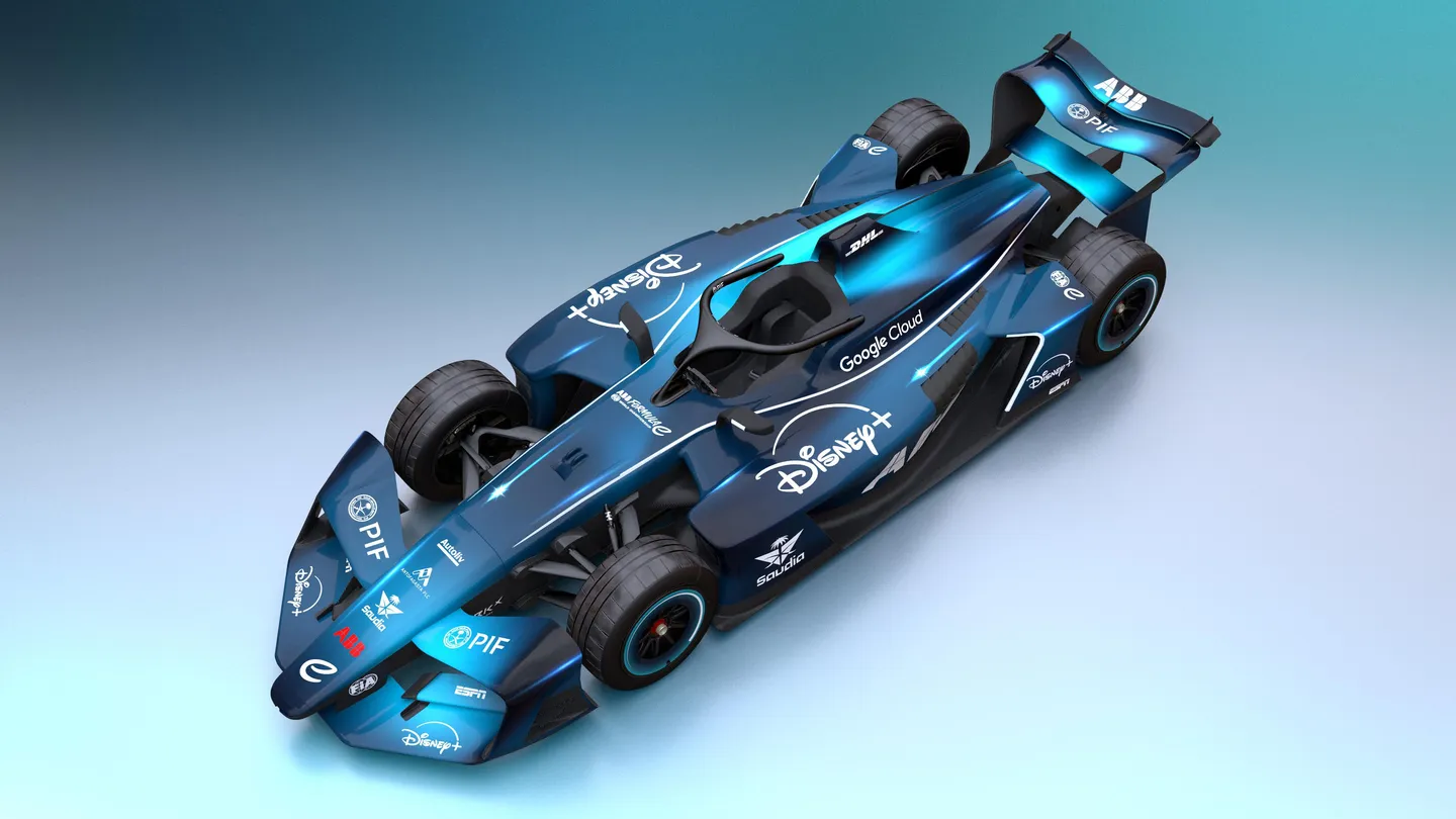 La Formula E si sposta su Disney+ ed ESPN+ con un importante accordo di streaming