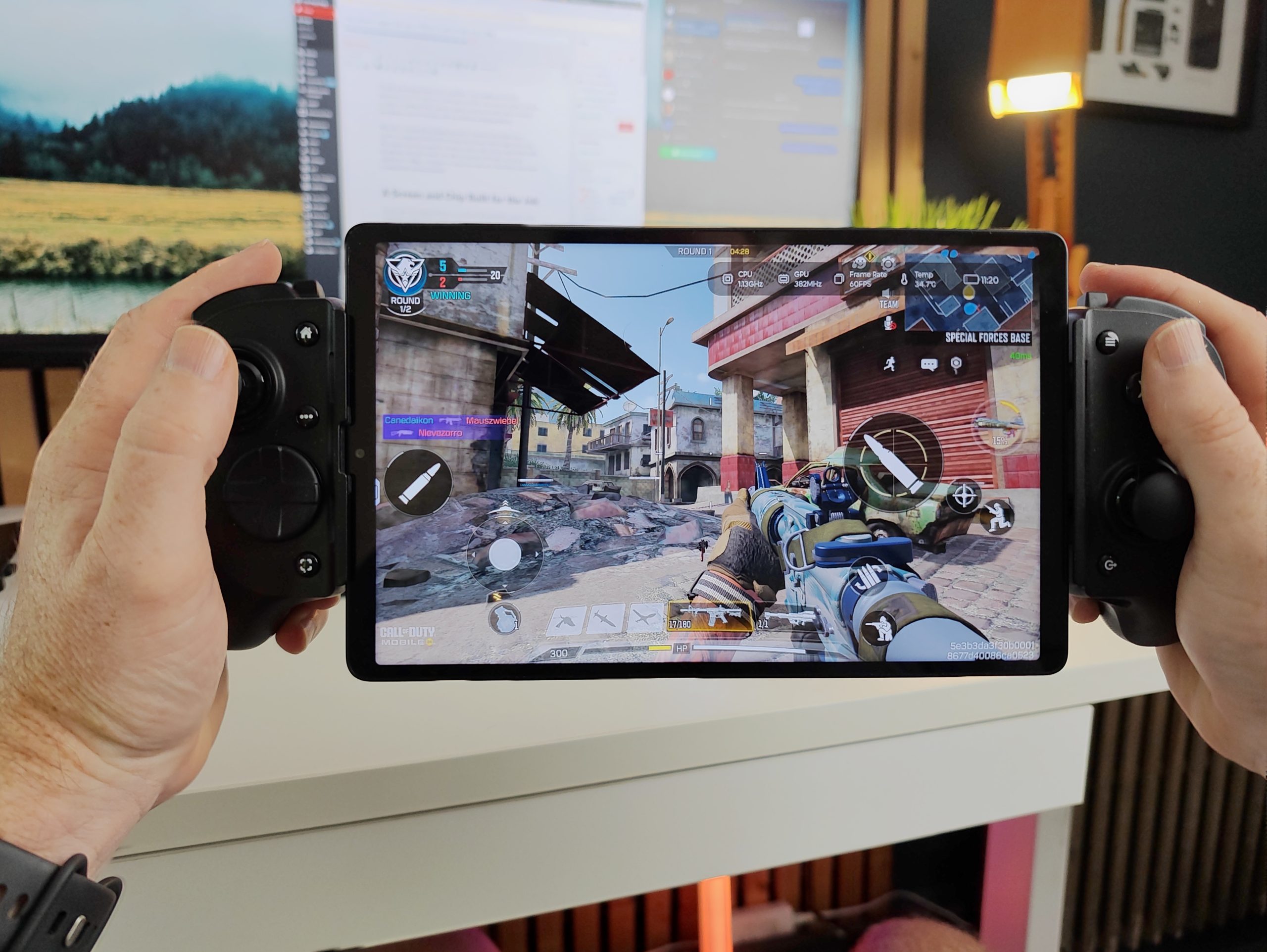 Lenovo Legion Tab Gen 5: la console di gioco portatile definitiva