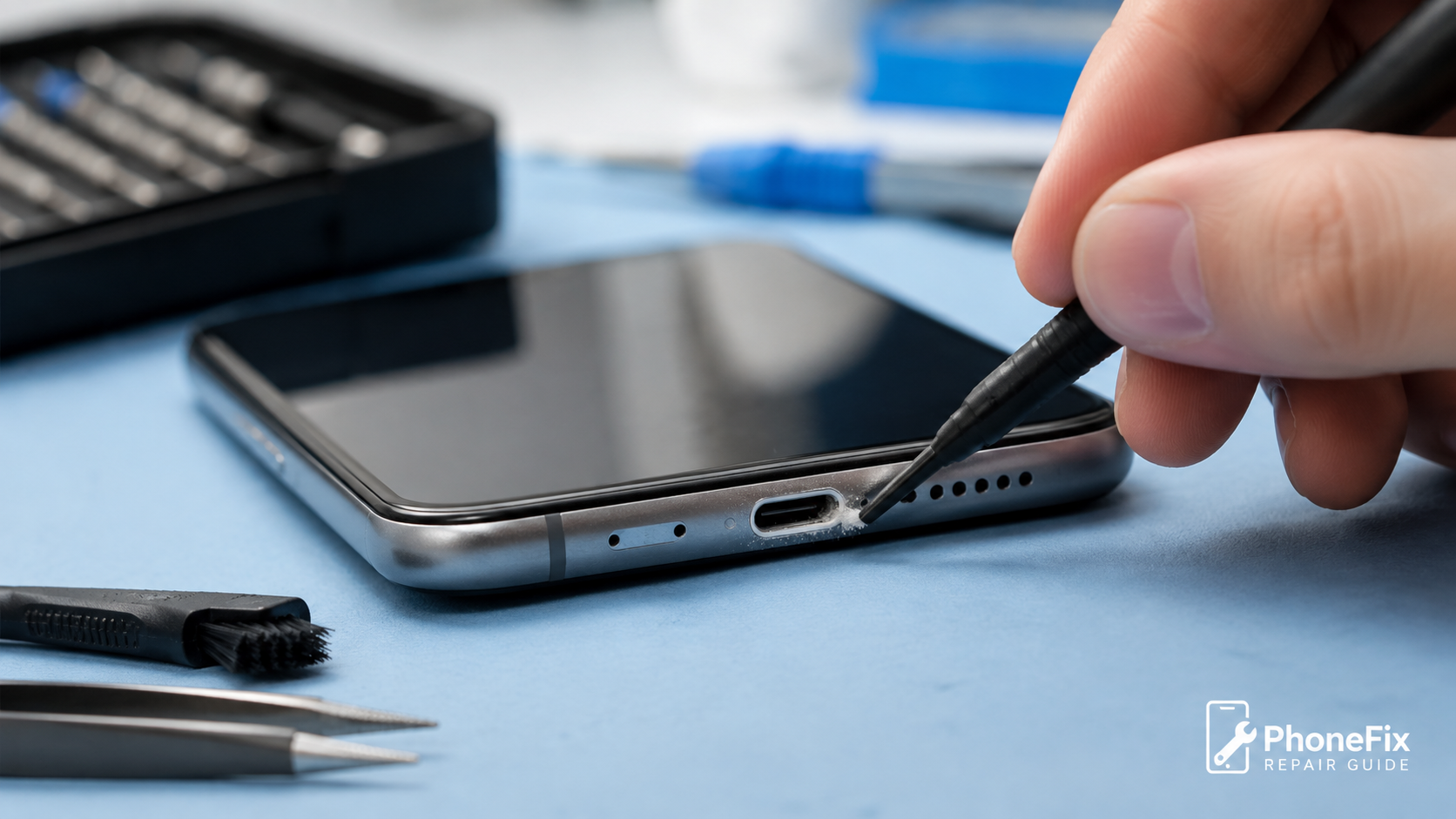 Riparazione della porta di ricarica Android 2026: correzione fai da te o riparazione professionale, ecco cosa ripaga effettivamente