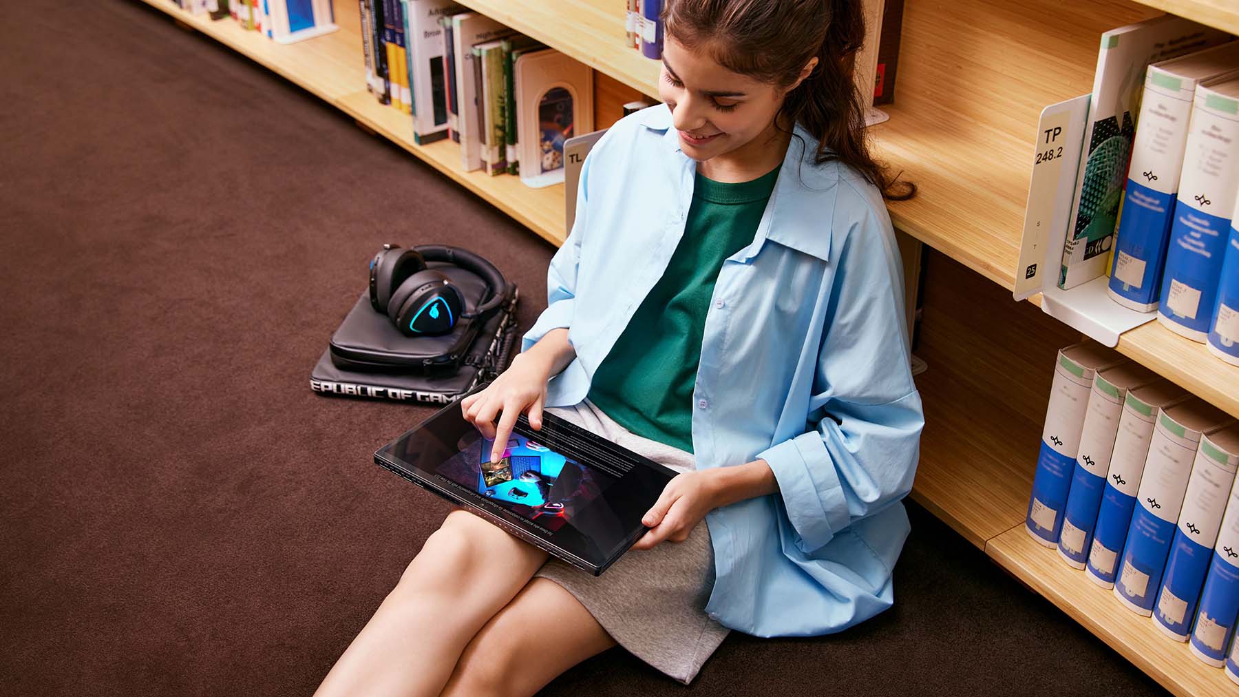 Seleziona laptop ASUS ora offrono un aggiornamento gratuito a Google AI