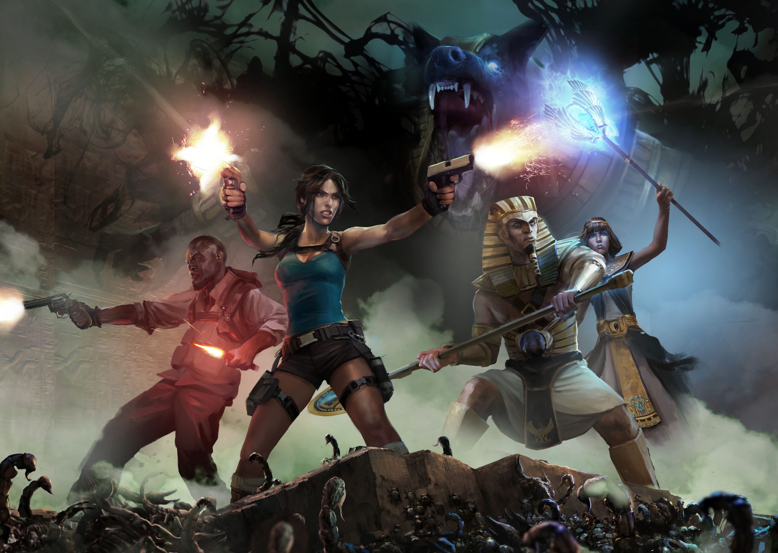 Un altro spin-off della console di Tomb Raider è diretto ai dispositivi mobili