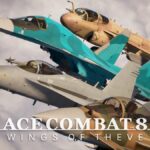 Ace Combat 8: Wings of Theve trailer 'Online 101'