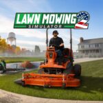 Lawn Mowing Simulator 2 verrà lanciato il 23 settembre