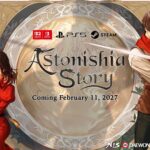 Astonishia Story in arrivo in occidente l'11 febbraio 2027 per PS5, Switch 2, Switch e PC