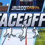 Jaleco Sports: Annunciati Faceoffs per PS5, Switch e PC