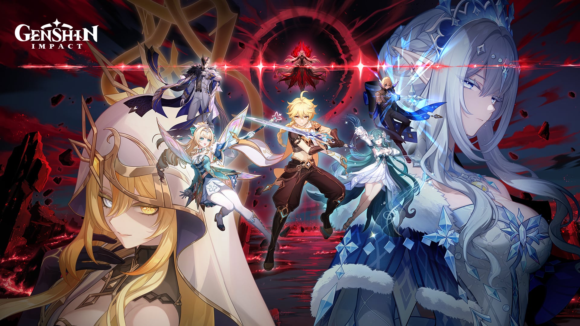 L'aggiornamento alla versione 7.1 di Genshin Impact "A Rekviem for the Underworld" verrà lanciato il 23 settembre