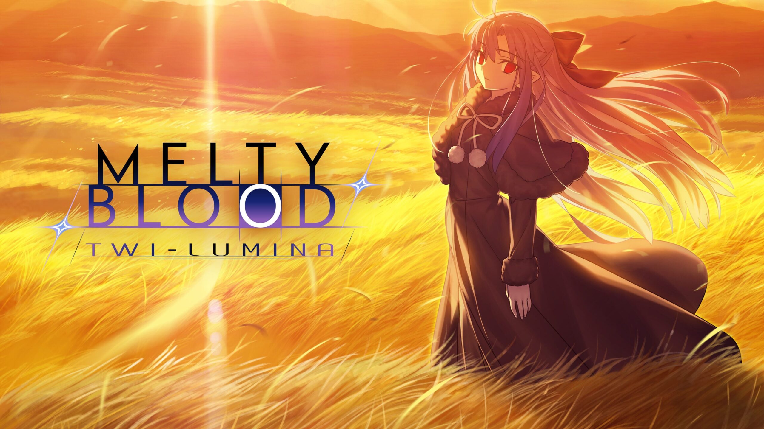 Melty Blood: Twi-Lumina verrà lanciato il 22 aprile 2027
