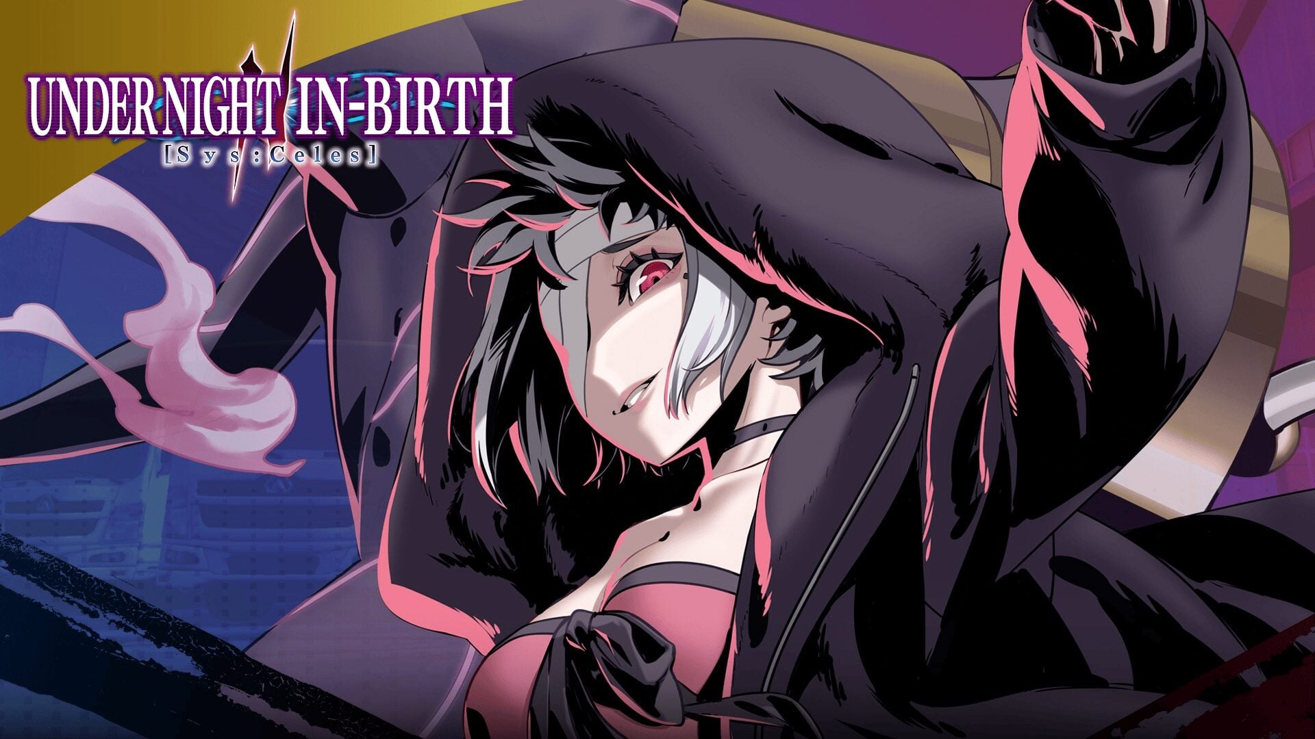 Il personaggio DLC Zohar di Under Night In-Birth II Sys:Celes verrà lanciato il 15 settembre per PS5, PS4 e PC, il 23 settembre per Switch