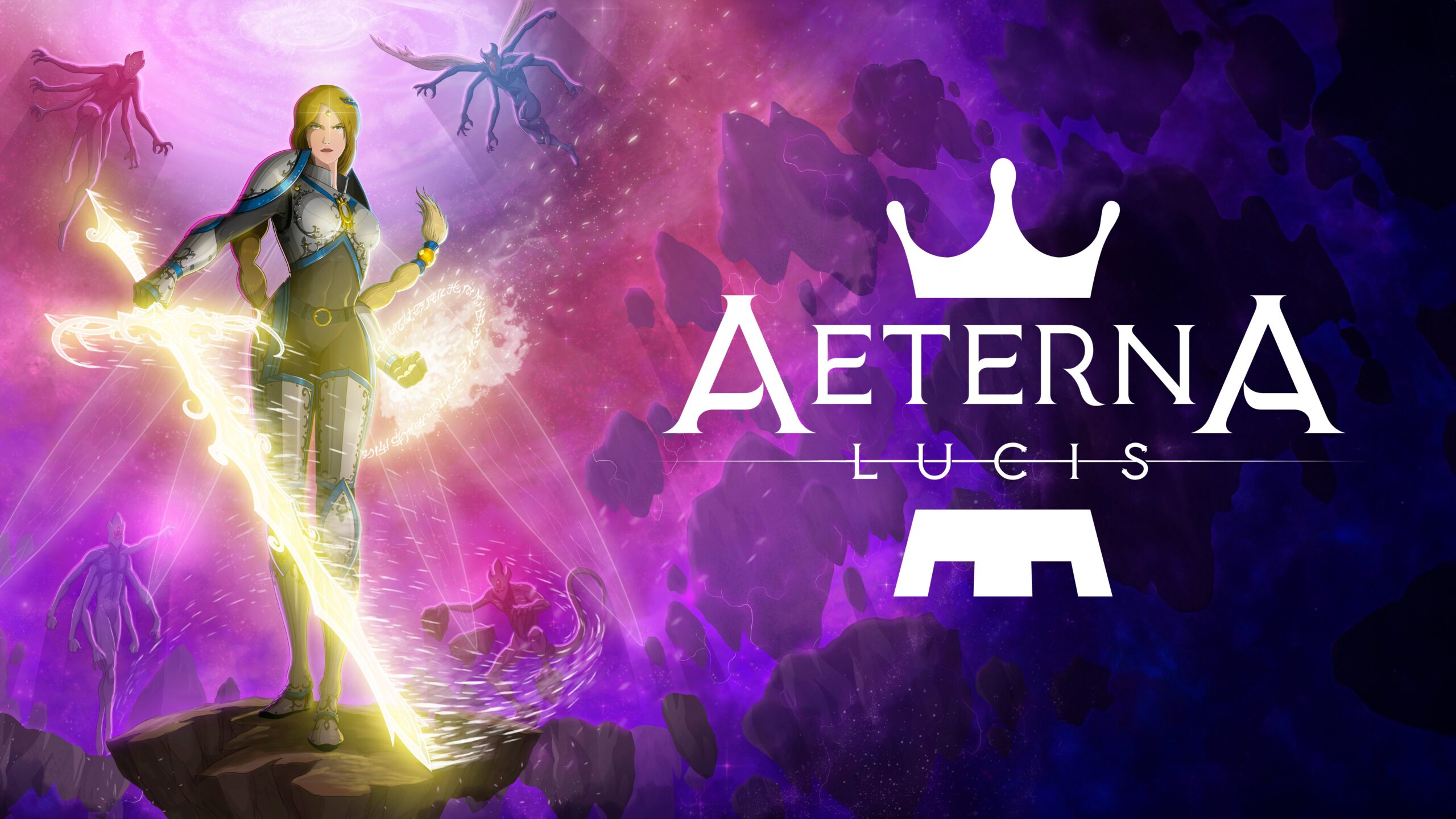 Aeterna Lucis verrà lanciato il 3 dicembre