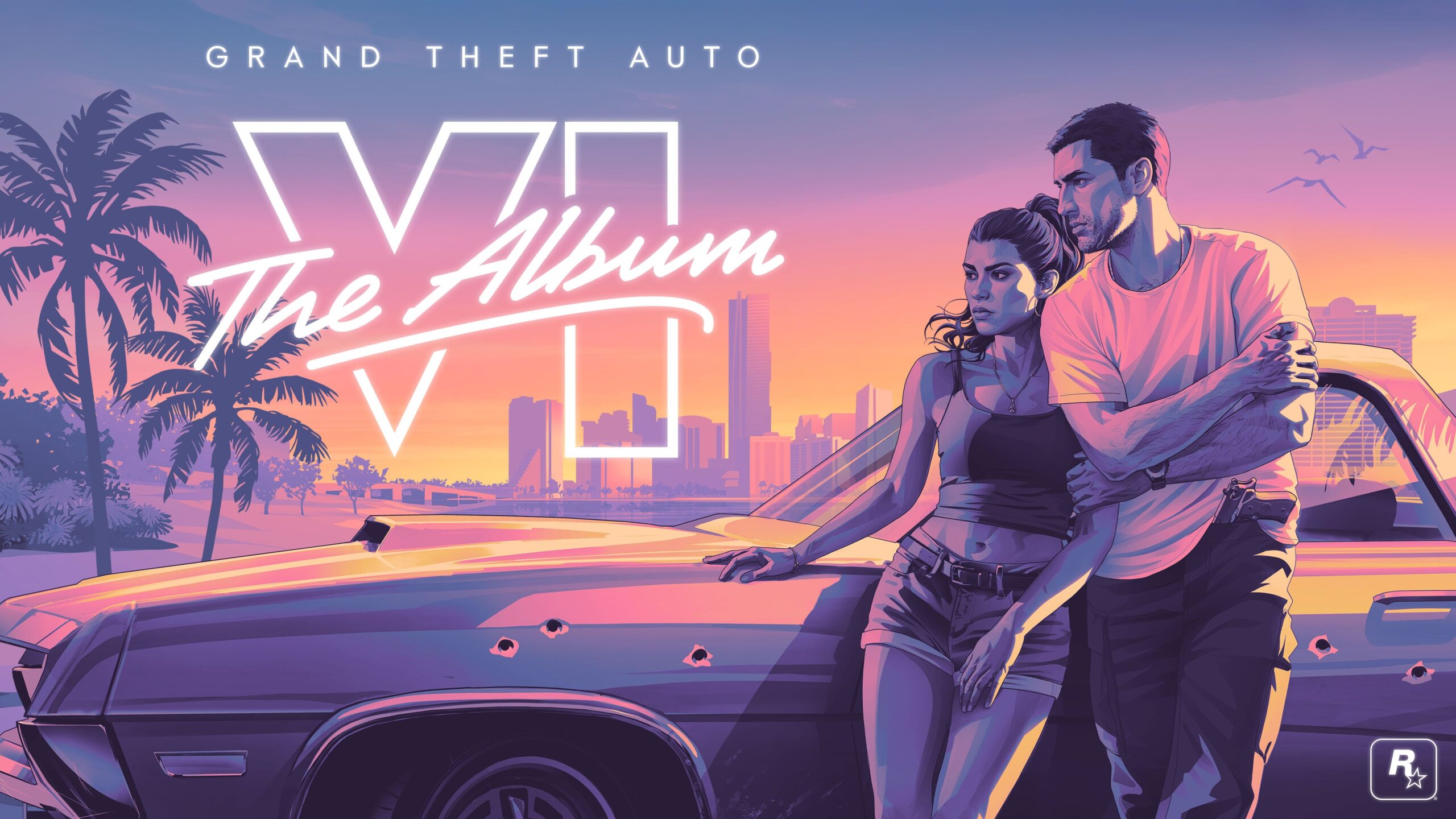 Grand Theft Auto VI: annunciato l'album