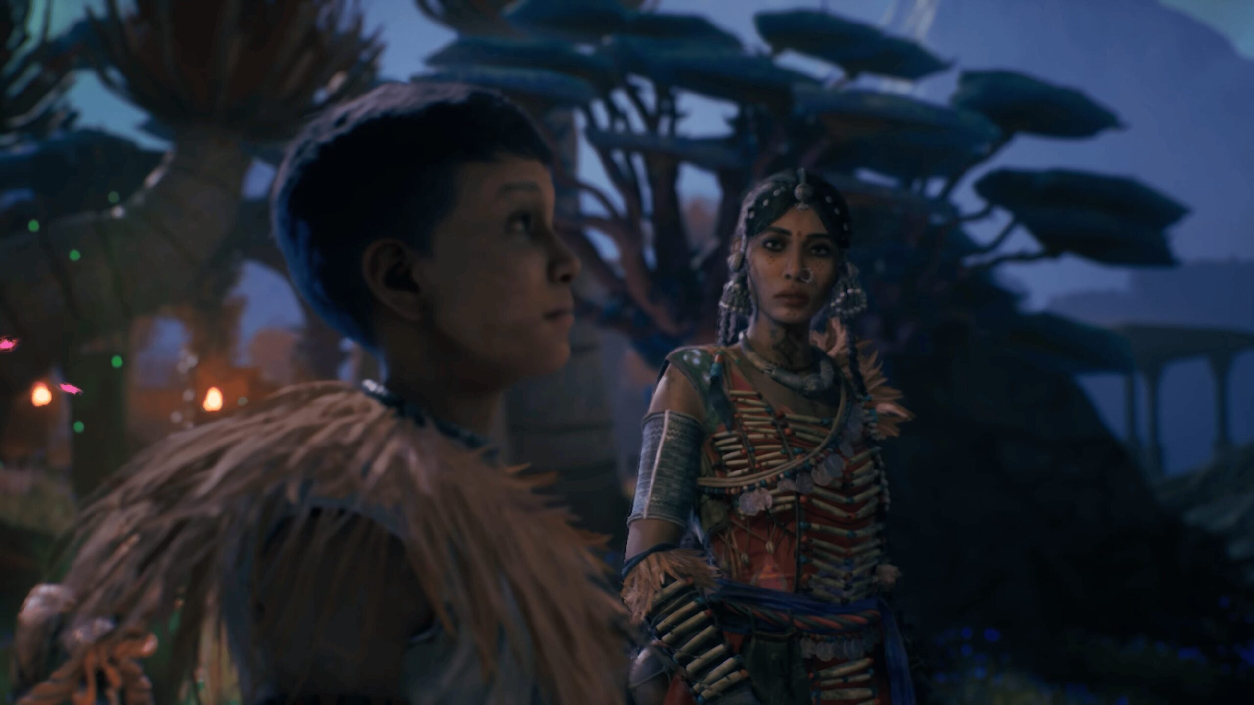 Raji: gameplay di Kaliyuga "Commento degli sviluppatori".