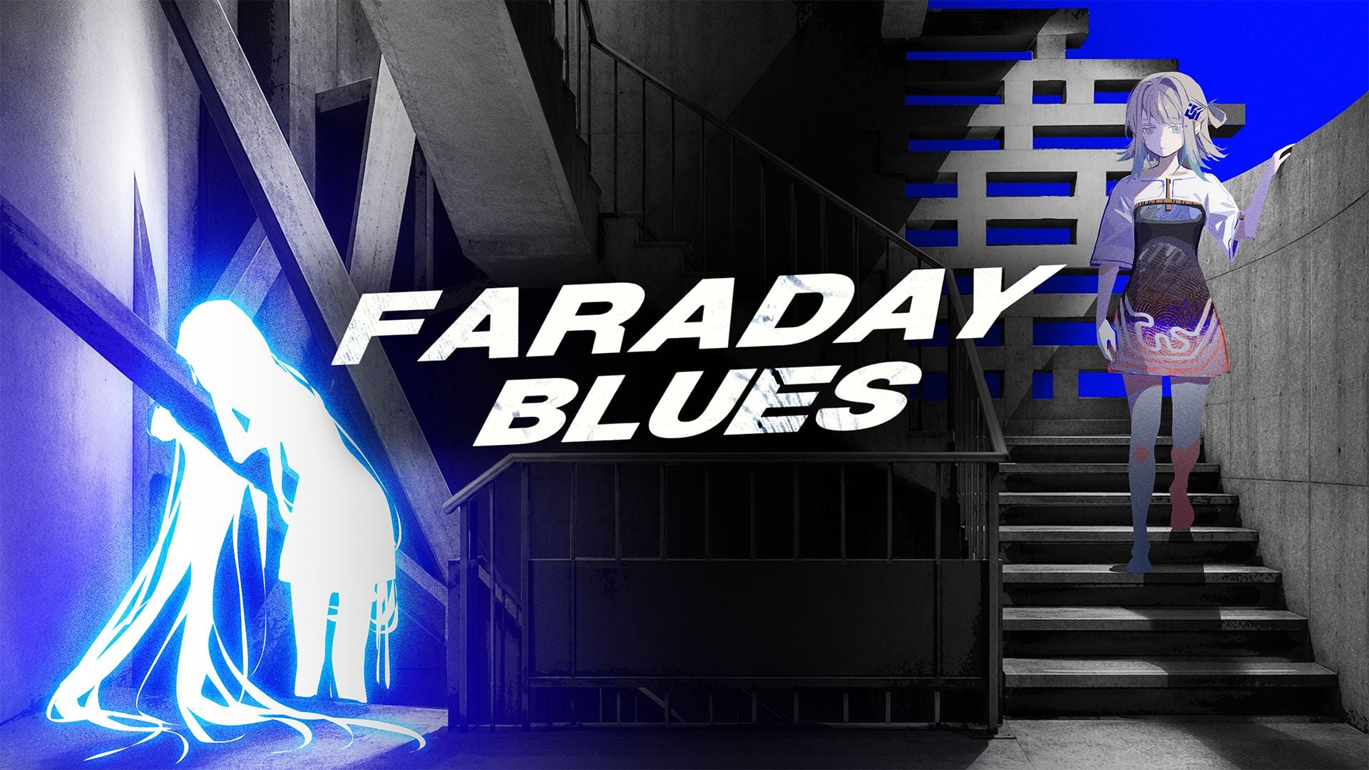 Serenity Forge annuncia la visual novel fantascientifica e il gioco di carte strategico Faraday Blues per PS5, Xbox Series e PC