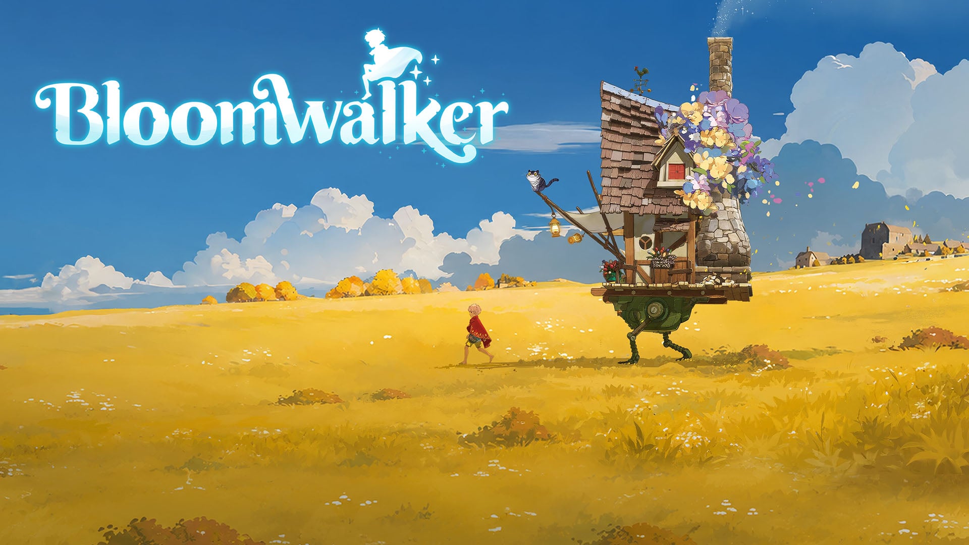 Bloomwalker aggiunge le versioni PS5, Switch 2 e Switch; ambientato nell'universo di Ni no Kuni