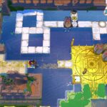 Trailer di Order of the Sinking Star “Esplora il regno”.