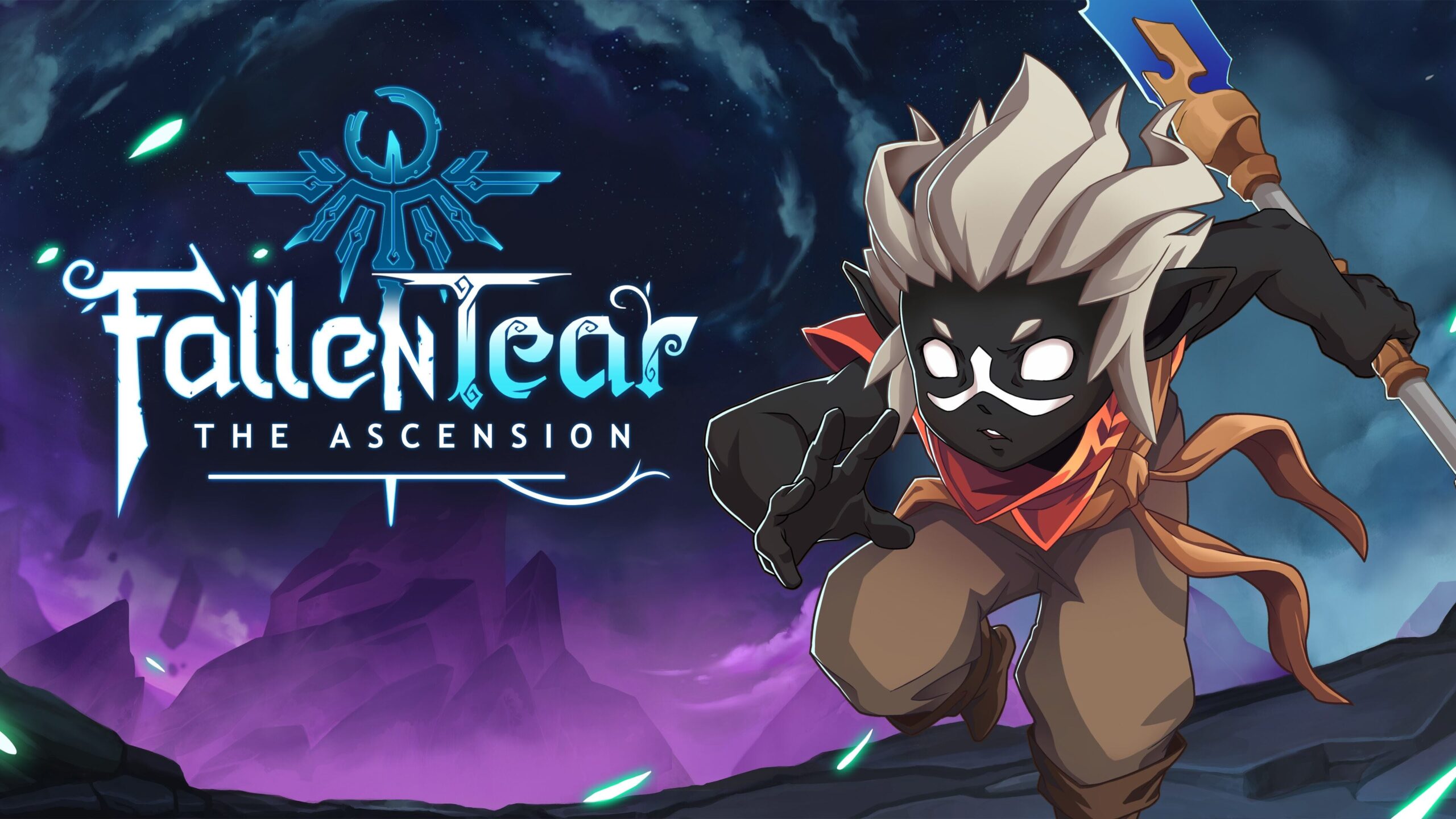 Fallen Tear: The Ascension in arrivo su PS5, Xbox Series e Switch nel 2027