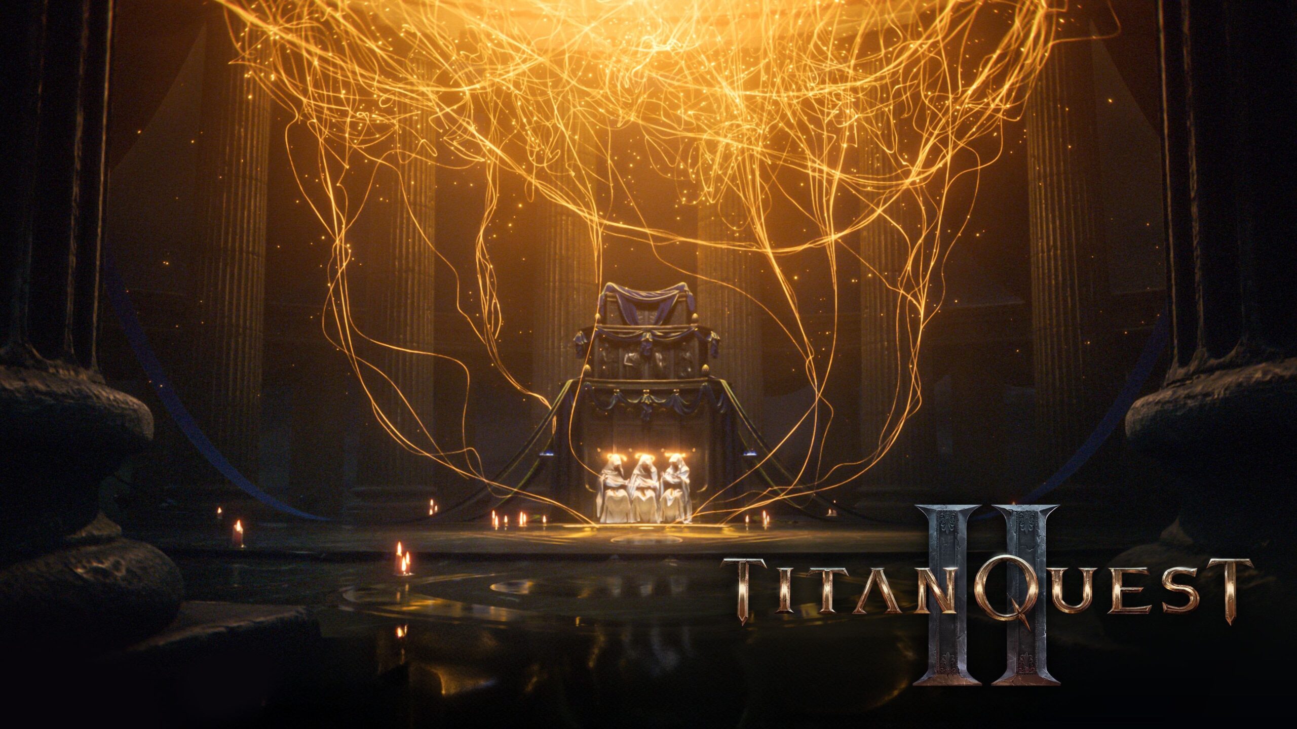 Titan Quest II verrà lanciato il 19 gennaio 2027