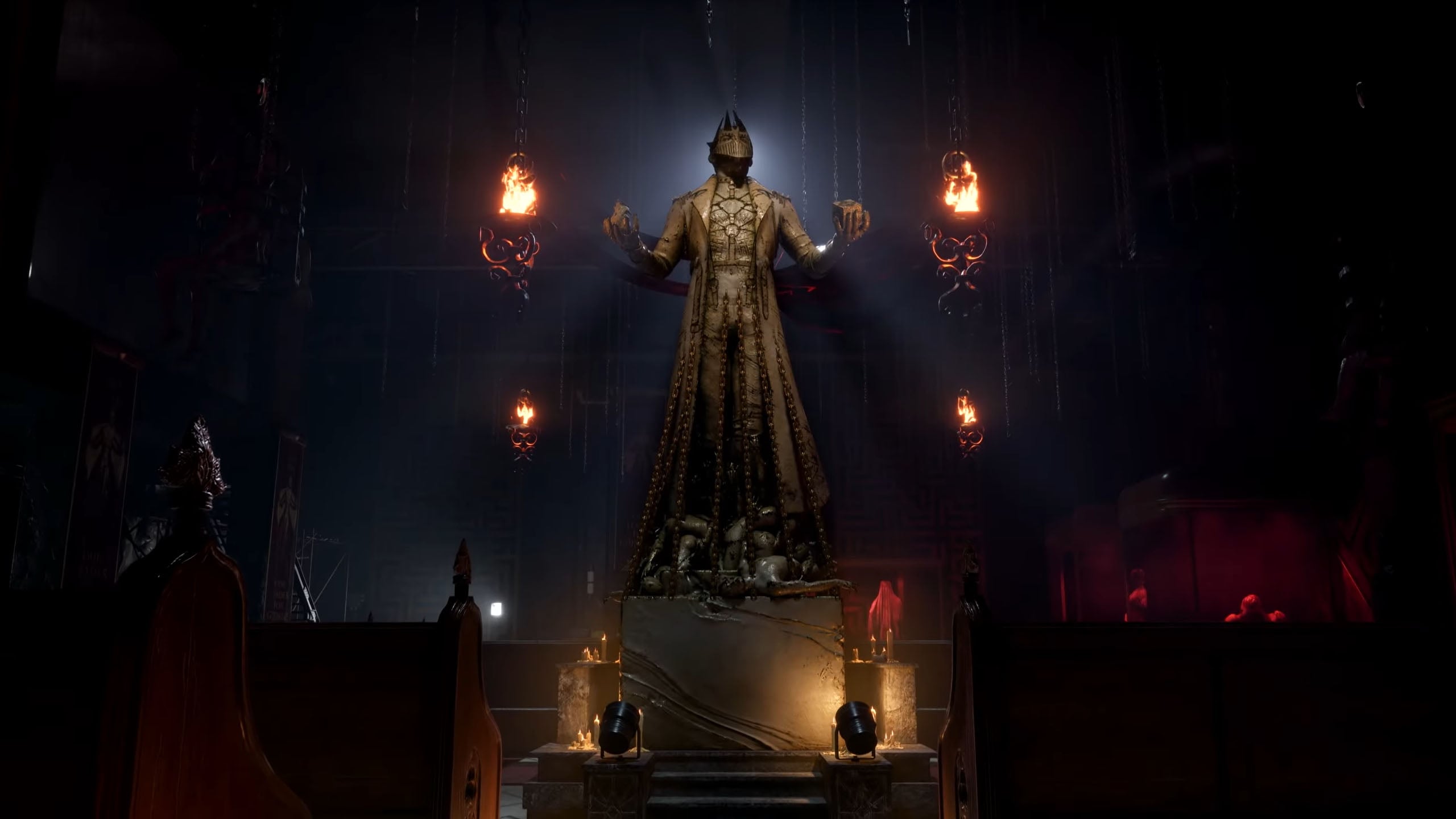 Trailer "Panoramica del gameplay" di Hellraiser: Revival di Clive Barker