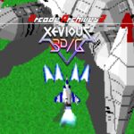 Arcade Archives 2 Xevious 3D/G verrà lanciato il 24 settembre