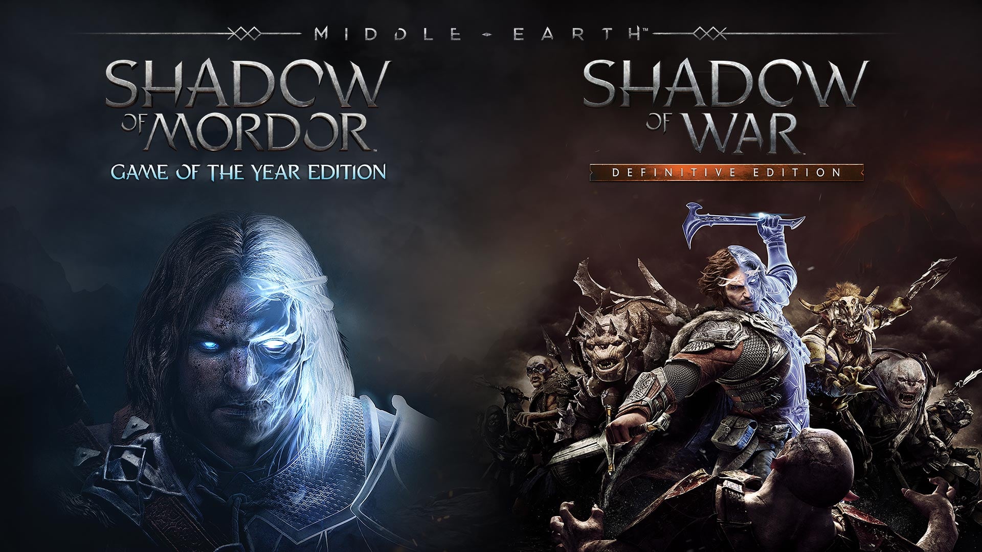 La Terra di Mezzo: Shadow Bundle annunciato per Switch 2