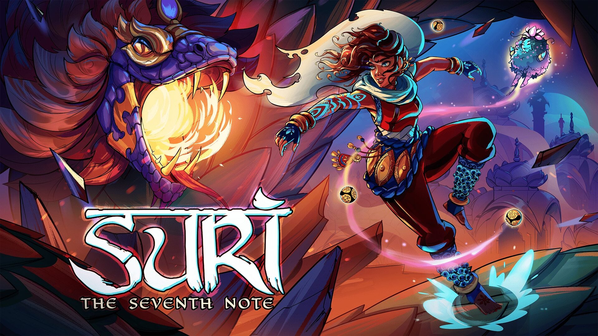 SURI: The Seventh Note verrà lanciato il 30 ottobre