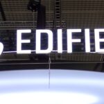 EDIFIER mostra la sua nuova gamma audio all'IFA quando compie 30 anni