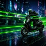Hai bisogno di uno scooter elettrico ispirato al gaming? Razer ti copre
