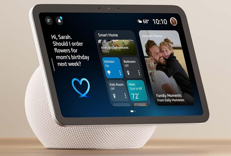 I migliori display intelligenti da acquistare nel 2026