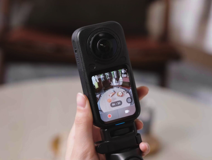 Il nuovo aggiornamento video spaziale di Insta360 verrà presto lanciato negli Stati Uniti