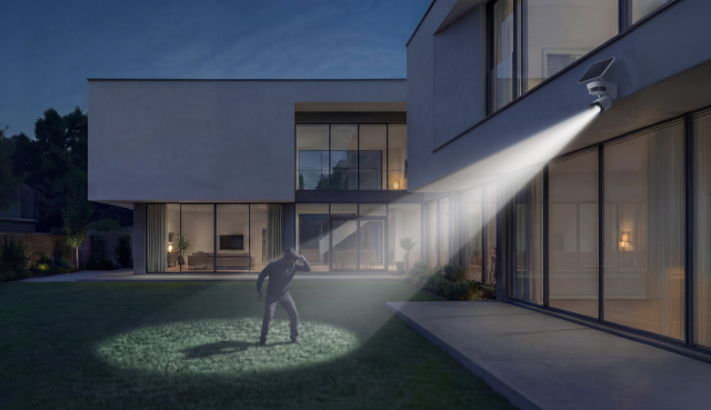 Il nuovo sistema di protezione Edge 5.0 Yard Protection di Anker combina hardware di fascia alta con il monitoraggio della sicurezza AI