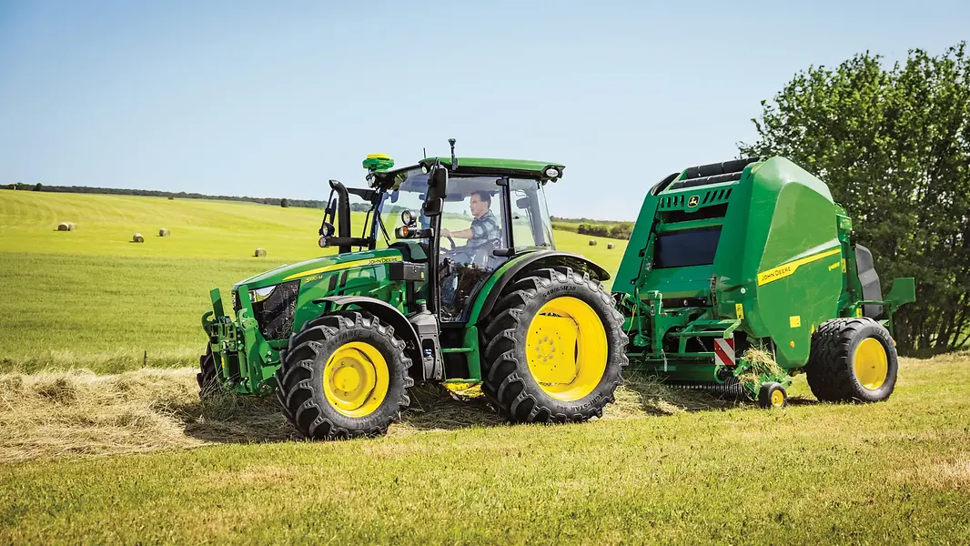 John Deere lancia nuove funzionalità di intelligenza artificiale per cambiare il funzionamento dell'agricoltura