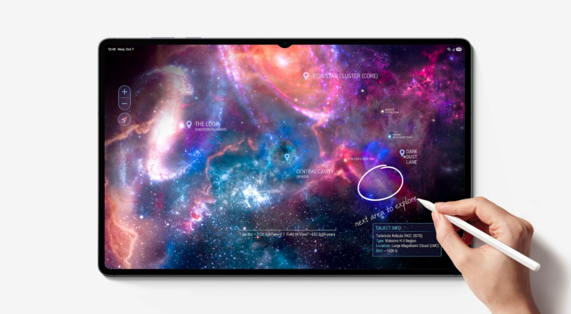 La serie Galaxy Tab 12 è ora ufficiale: scopri i nuovi tablet premium di Samsung