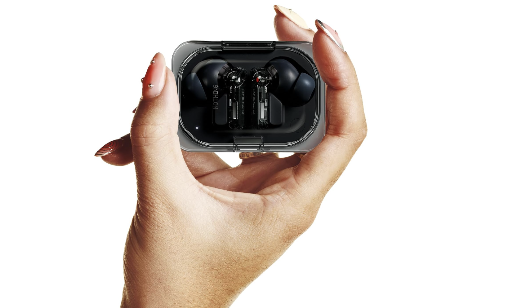 Niente è conveniente Ear (a) Gli auricolari wireless sono in vendita con il 25% IN MENO!