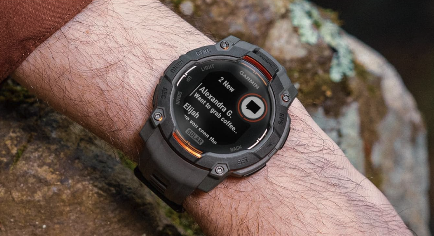 OFFERTE: risparmia fino a $ 100 acquistando Garmin Instinct 3 Solar!
