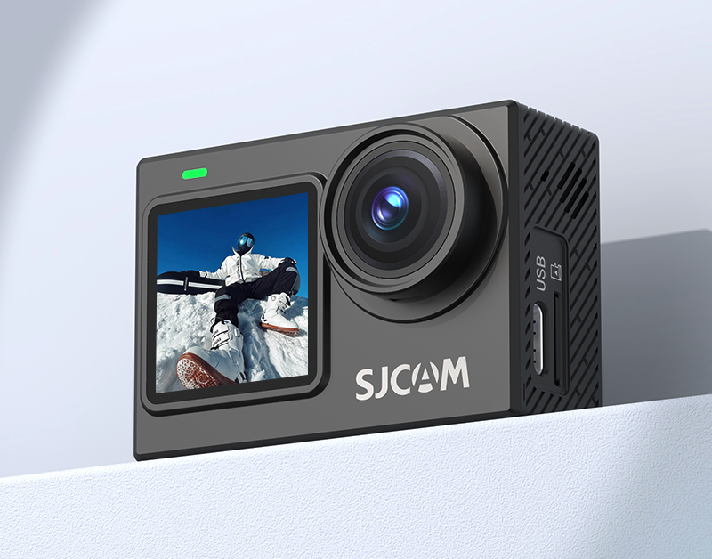 Rivale della GoPro economica? La SJCAM SJ6 Ultra è ufficiale con registrazione 4K e un prezzo ragionevolmente basso