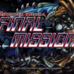 Tengo Project annuncia il remake sparatutto a scorrimento laterale Cybernetic Attack: Final Mission
