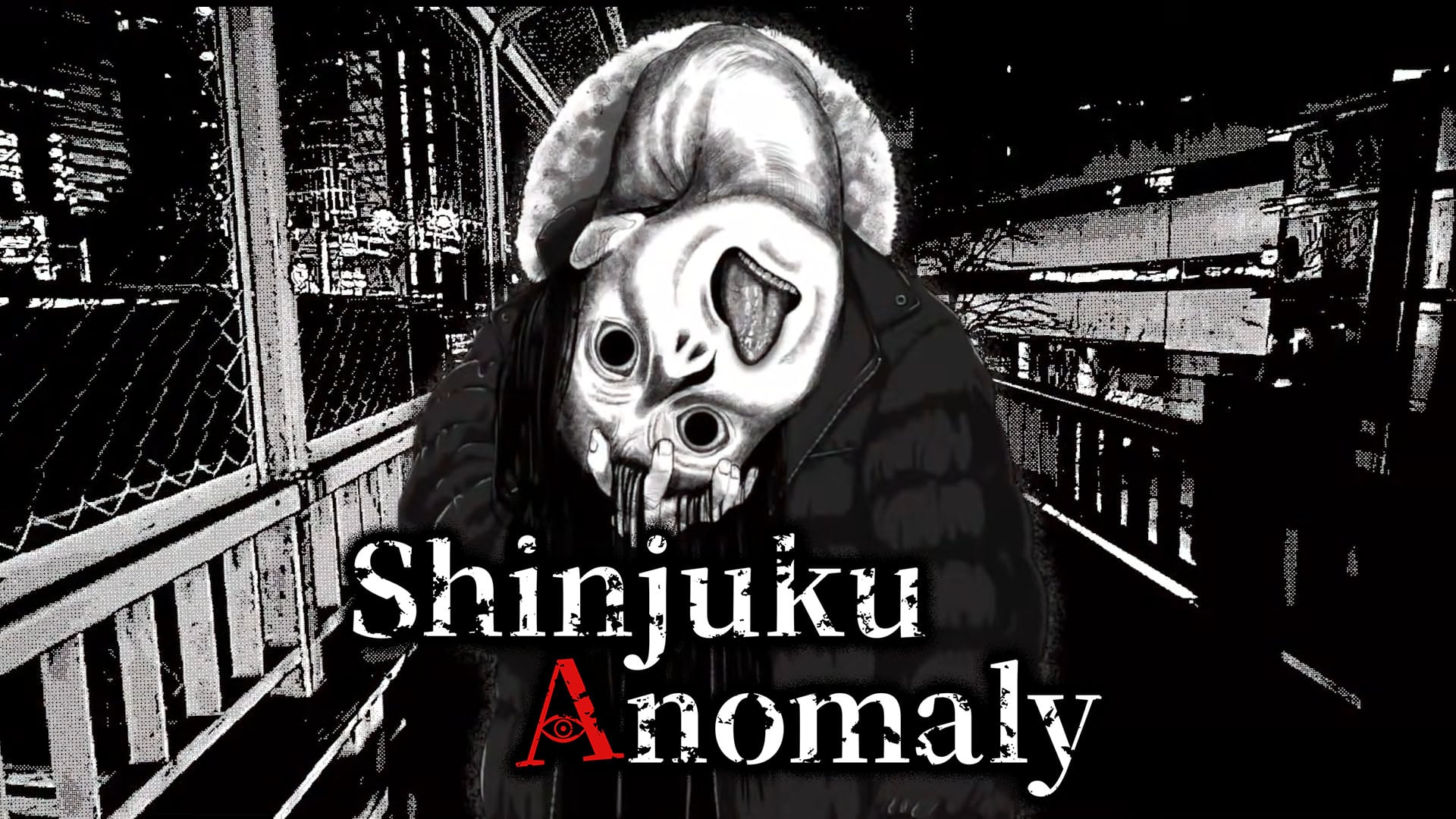 La visual novel horror Shinjuku Anomaly verrà lanciata il 30 settembre
