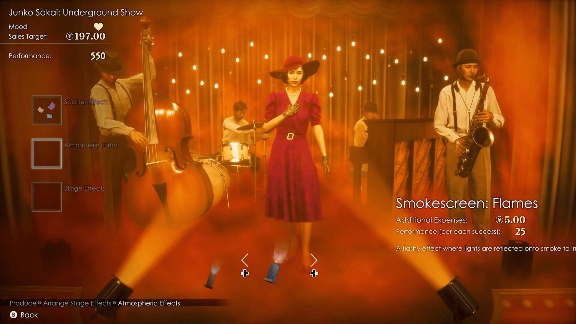 PIÙ STRANO DEL PARADISO Gameplay "Show Business In-Depth Look".