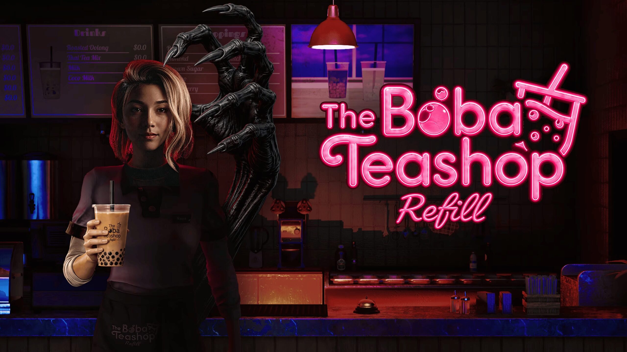 The Boba Teashop: Refill annunciato per PS5, Xbox Series e PC