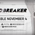 VOID/BREAKER verrà lanciato il 4 novembre