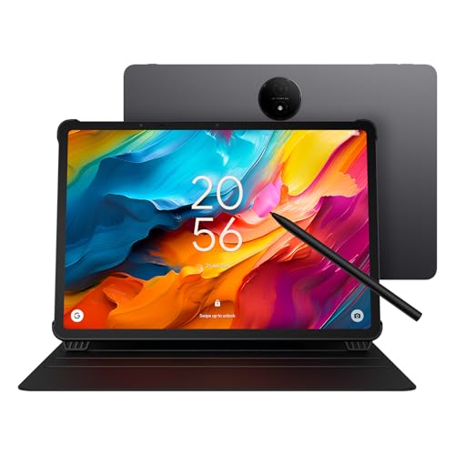 Tablet Android TCL NXTPAPER 14, display simile alla carta da 14,3'' 2,4K, 8+256 GB