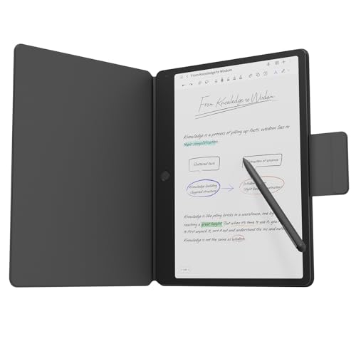Tablet di carta TCL Note A1 NXTPAPER, display da 11,5' 2,2K 120 Hz, 8+256 GB