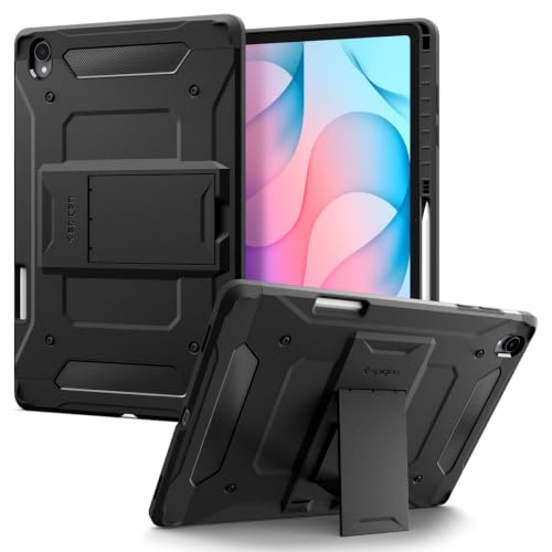 Custodia Spigen Tough Armor Pro con cavalletto
