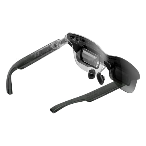 Occhiali RayNeo GT Max AR/XR, FOV 3DoF nativo da 267' 59°, audio di B&O