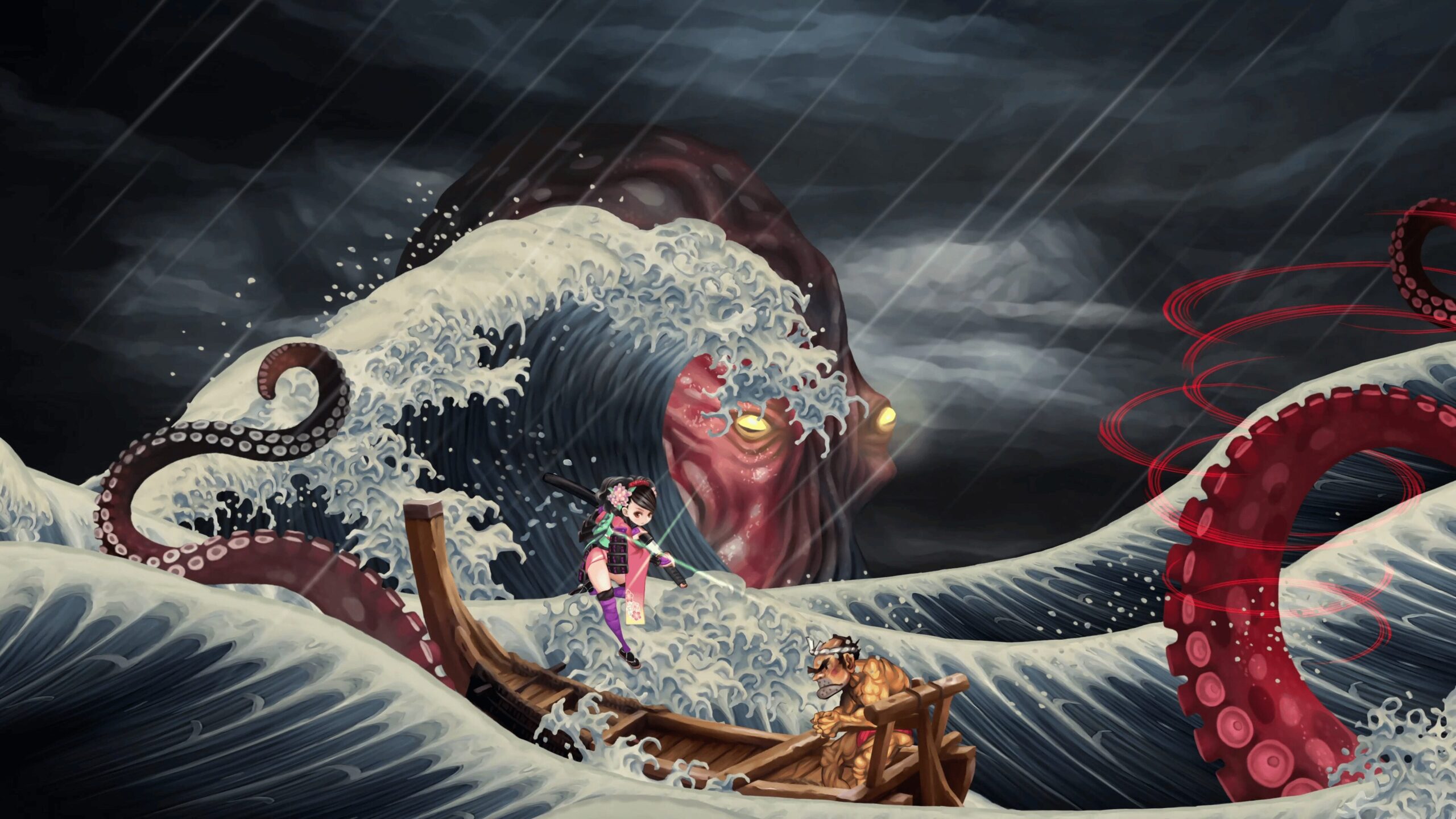 Anteprima di gioco pratica di Muramasa: Revenant Blades