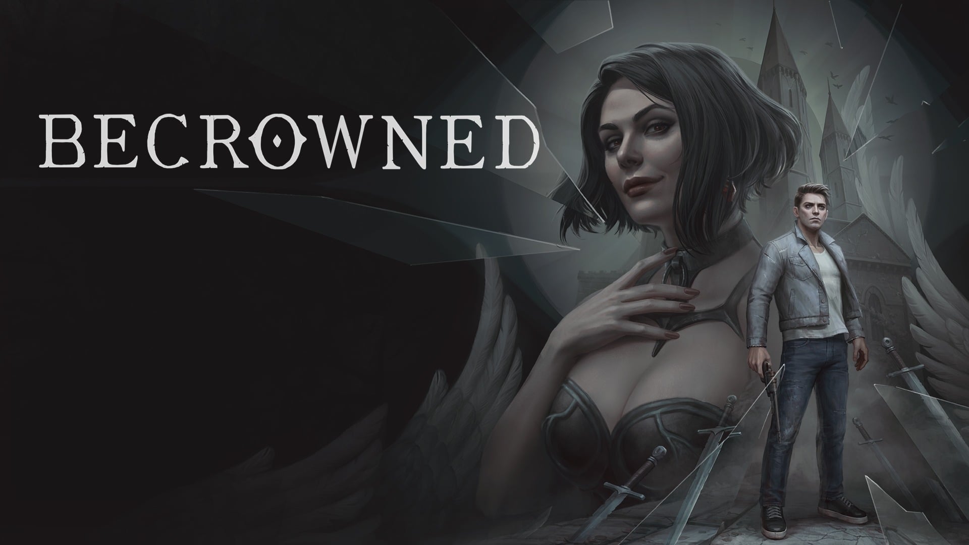 BECROWNED aggiunge le versioni PS5, Xbox Series e Switch 2, posticipate al primo trimestre del 2027