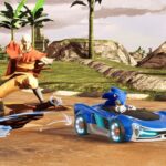 Il DLC “Avatar Legends Pack” di Sonic Racing: CrossWorlds verrà lanciato il 14 ottobre