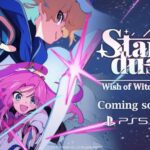 STARDUST: Wish of Witch in arrivo su PS5 e Switch 2 nel primo trimestre del 2027