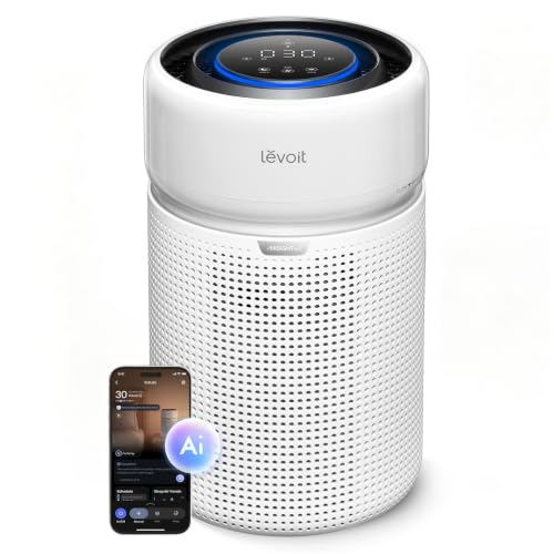 Purificatore d'aria intelligente Levoit Eleva 300X