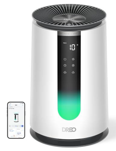 DREO 338S Purificatore d'aria intelligente
