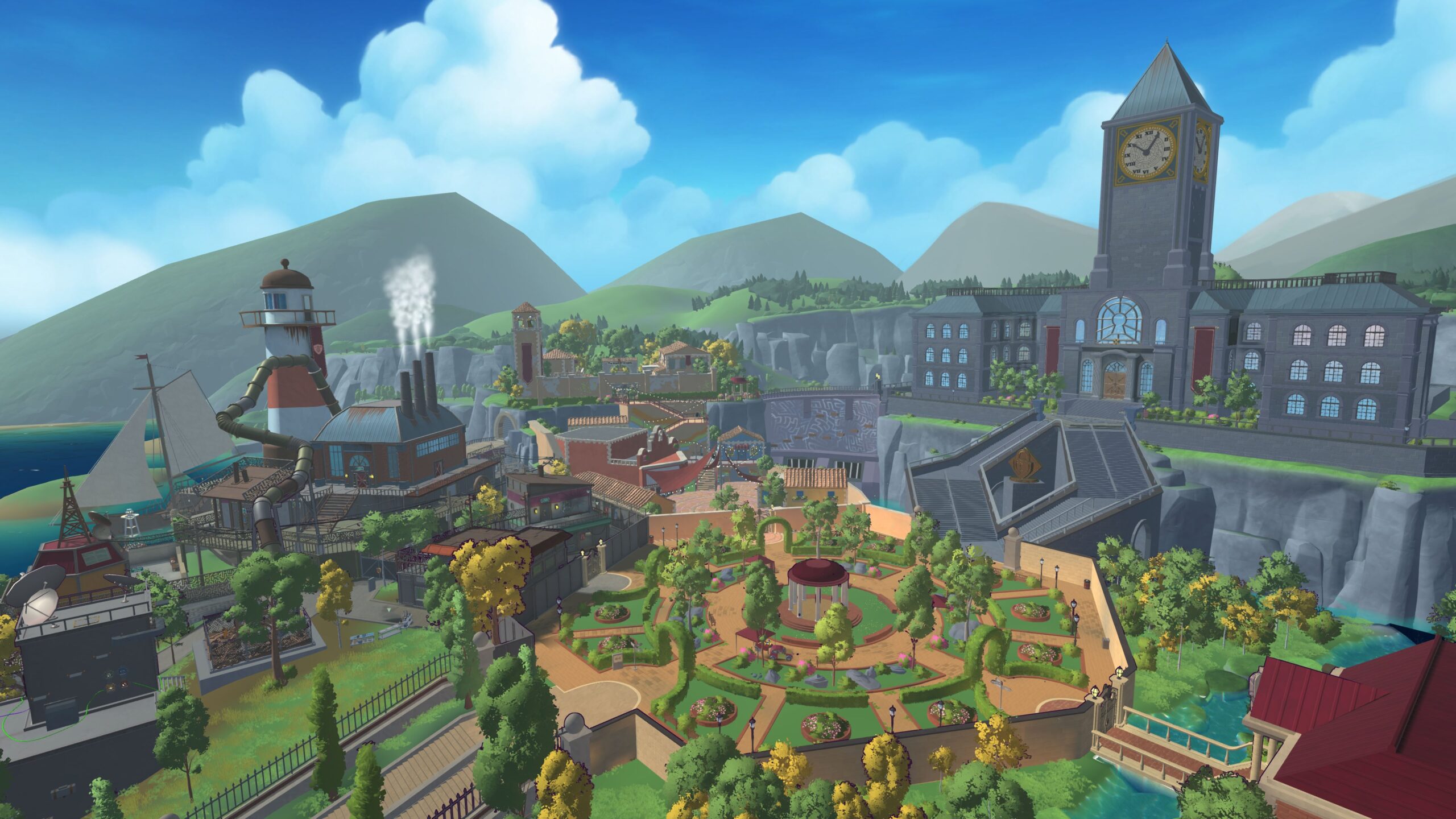 Escape Academy 2: Back 2 School aggiunge la versione PS5 e verrà lanciato il 5 novembre
